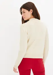 Ajour-Pullover, bonprix
