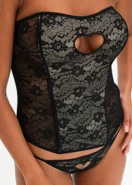 Corsage und String(2-tlg.Set), VENUS