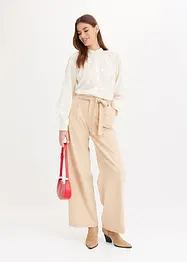 Blouse 100% coton, bonprix