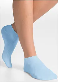 Lot de 8 paires de chaussettes courtes, bonprix