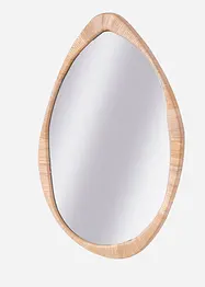 Miroir déco aux formes organiques, bonprix