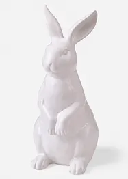 Figurine déco lapin, bonprix