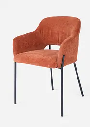 Stuhl mit Metallbeinen, bonprix