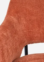 Stuhl mit Metallbeinen, bonprix