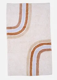 Badematte mit Erd- Tönen, bonprix