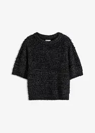 Grobstrick-Pullover, bonprix