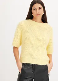Grobstrick-Pullover, bonprix