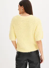 Grobstrick-Pullover, bonprix