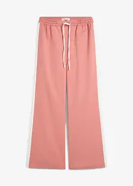 Pantalon ample à rayures contrastantes, bonprix