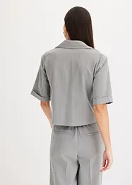Nadelstreifen Hemdbluse, bonprix