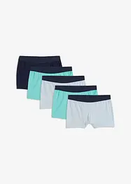 Boxershorts (5er Pack), bonprix