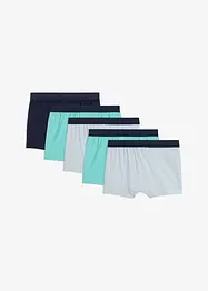 Boxershorts (5er Pack), bonprix
