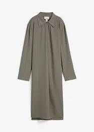 Midikleid mit Kragen, bonprix