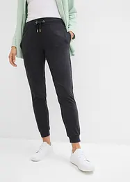 Jogginghose mit elastischen Bund, bonprix