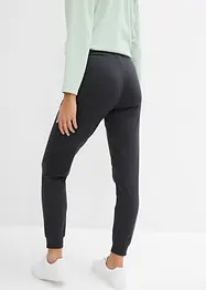 Jogginghose mit elastischen Bund, bonprix