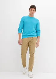 Pullover mit recycelter Baumwolle, bonprix