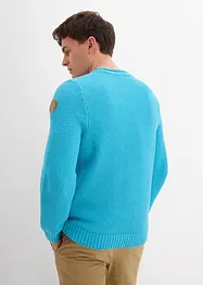 Pullover mit recycelter Baumwolle, bonprix