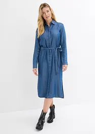 Robe en jean en TENCEL™ lyocell, bonprix