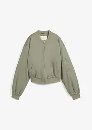 Veste bomber doublée, bonprix