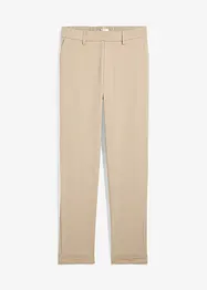 Pantalon chino en viscose mélangée, bonprix