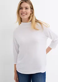 T-shirt oversize doux, bonprix