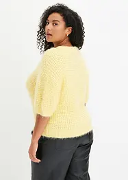 Pull en grosse maille, bonprix