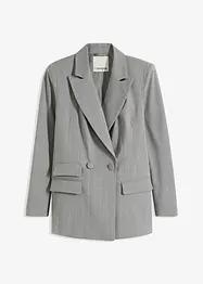 Blazer à fines rayures, bonprix