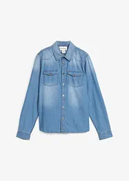 Chemise en jean, bonprix