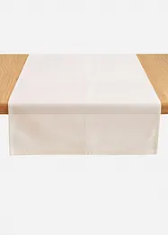 Chemin de table uni, bonprix