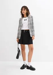 T-shirt manches longues 100% coton, bonprix