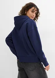 Sweat à capuche 100% coton, bonprix