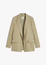 Blazer à doublure rayée, bonprix