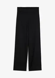 Pantalon Marlene à taille élastique, bonprix