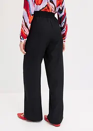 Pantalon Marlene à taille élastique, bonprix