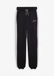 Pantalon de jogging 100% coton, bonprix