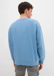 Sweat à imprimé, Loose Fit, bonprix