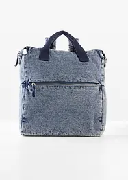 Sac à dos en denim, bonprix