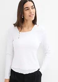 Langarmshirt 2 in 1, bonprix
