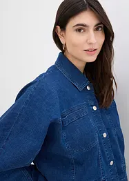 Veste courte en jean, bonprix