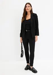 Pantalon taille extensible, bonprix