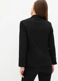 Blazer ouvert manches 3/4, bonprix