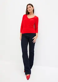 T-shirt manches longues, bonprix