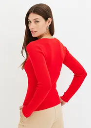 Feinstrickpullover, bonprix
