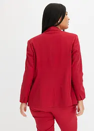 Blazer ouvert manches 3/4, bonprix
