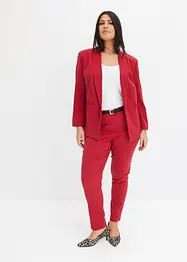 Blazer ouvert manches 3/4, bonprix