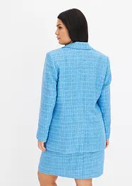 Blazer en tweed, bonprix