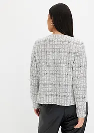 Strickjacke aus Baumwoll-Mix, bonprix