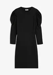 Robe en jersey côtelé, bonprix