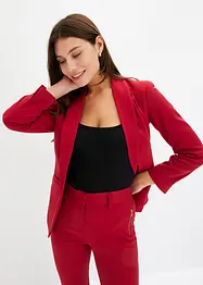 Blazer ouvert manches 3/4, bonprix