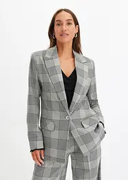 Blazer à carreaux, bonprix